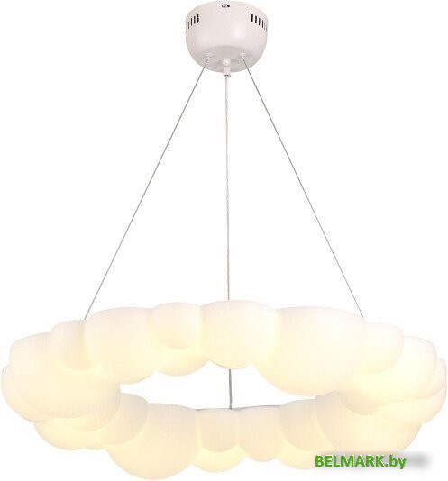 Подвесная люстра Lussole Claudia LSP-7078 - фото