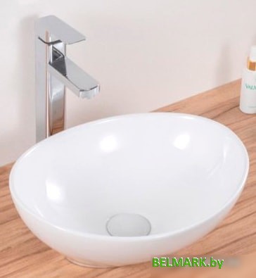 Умывальник Gid N9138 (белый) - фото