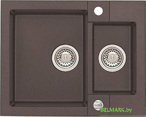 Кухонная мойка Alveus Rock 80 G03M 4218003 - фото