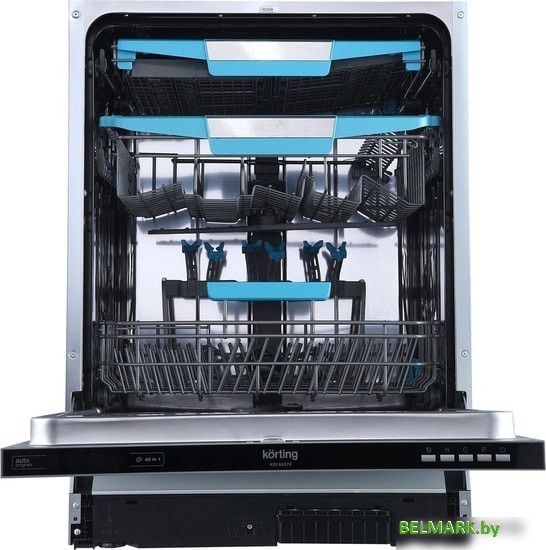 Посудомоечная машина Korting KDI 60570 - фото2