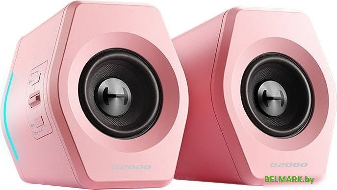 Акустика Edifier Hecate G2000 (розовый) - фото2