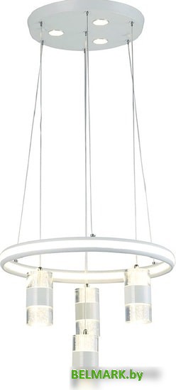 Подвесная люстра Hiper H801-4 - фото