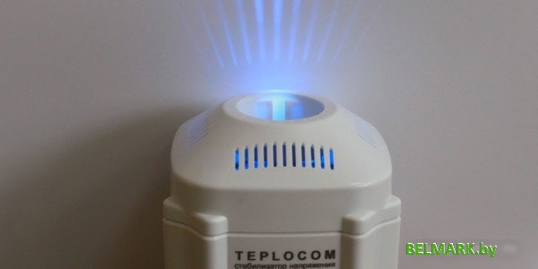 Стабилизатор напряжения TEPLOCOM ST-222/500 - фото2