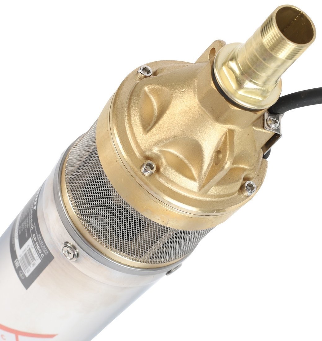 Скважинный насос Patriot CP 1160 C - фото2