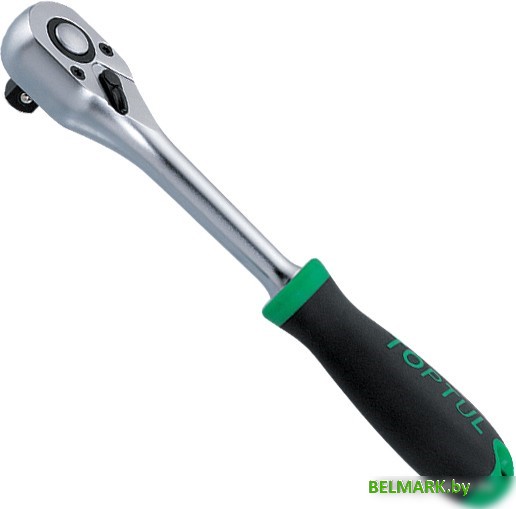 Набор торцевых головок Toptul GCAD1502 15 предметов - фото2