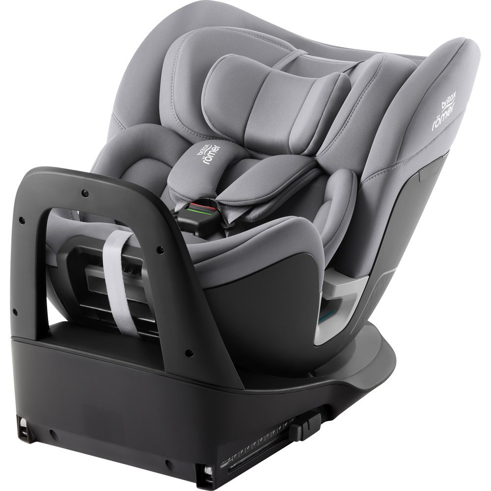 Детское автокресло Britax Romer Swivel (frost grey) - фото