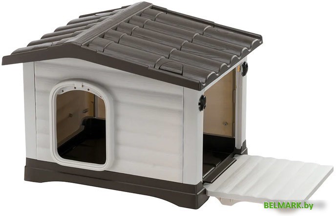 Будка Ferplast Dogvilla 60 87252799 - фото