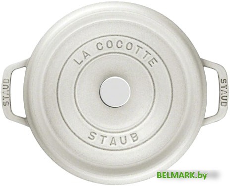 Чугунок Staub La Cocotte 11020107 - фото2