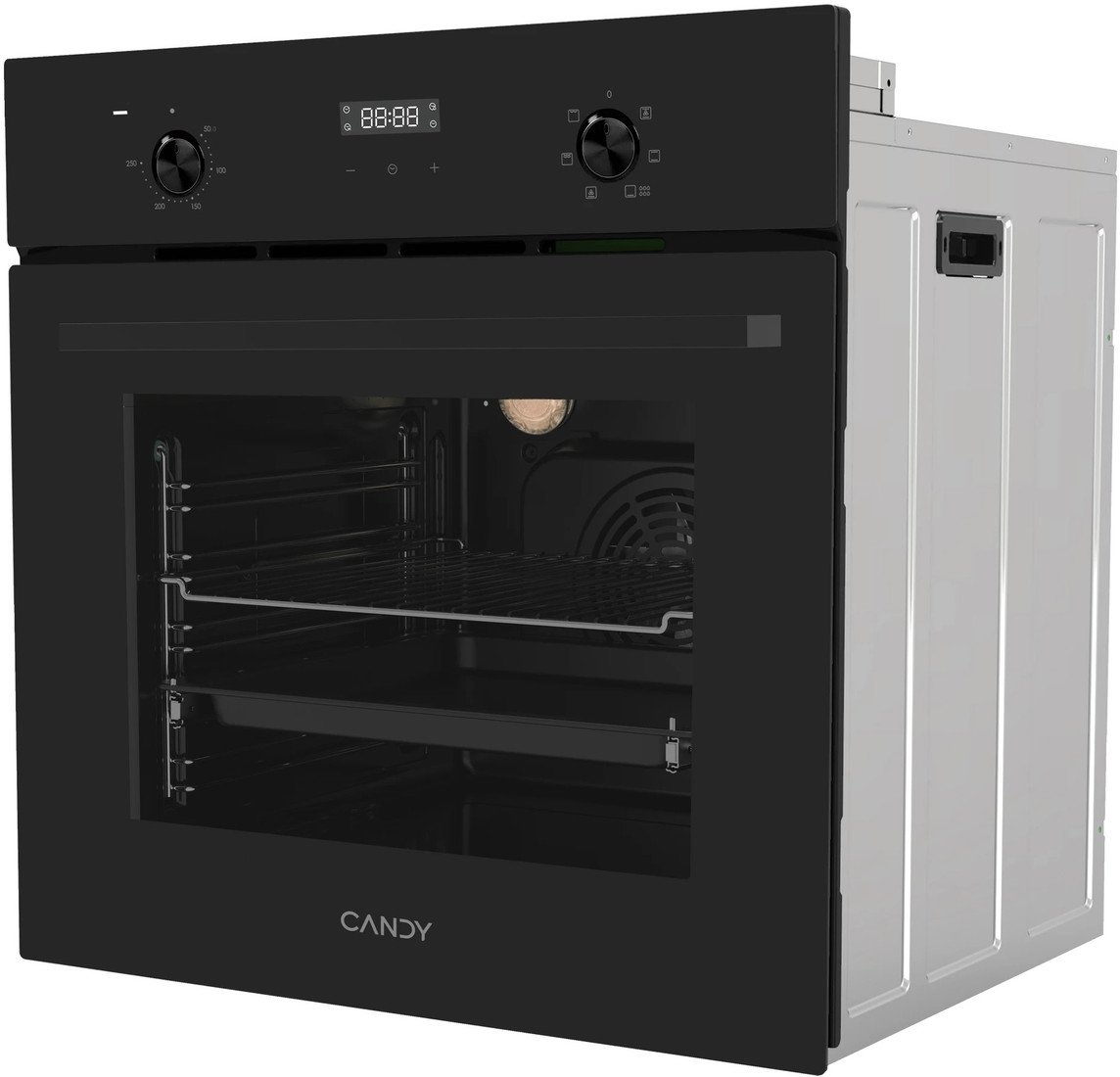 Электрический духовой шкаф Candy Cosmo Mini COXP06TBB - фото2