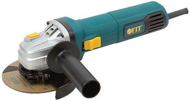 Угловая шлифмашина FIT AG-125/711 - фото