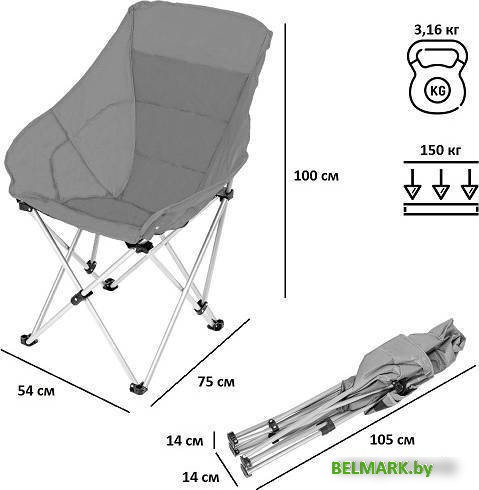 Кресло Green Glade M2309 - фото2