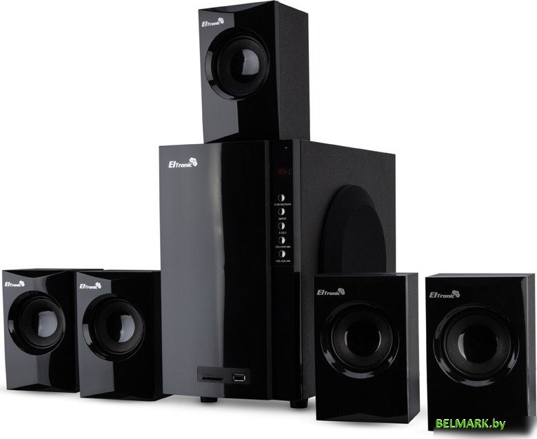 Акустика Eltronic 30-47 Home Sound - фото2