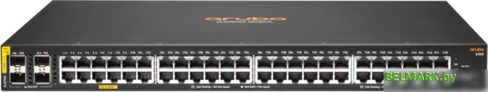 Управляемый коммутатор 2-го уровня Aruba 6100 Series JL675A - фото
