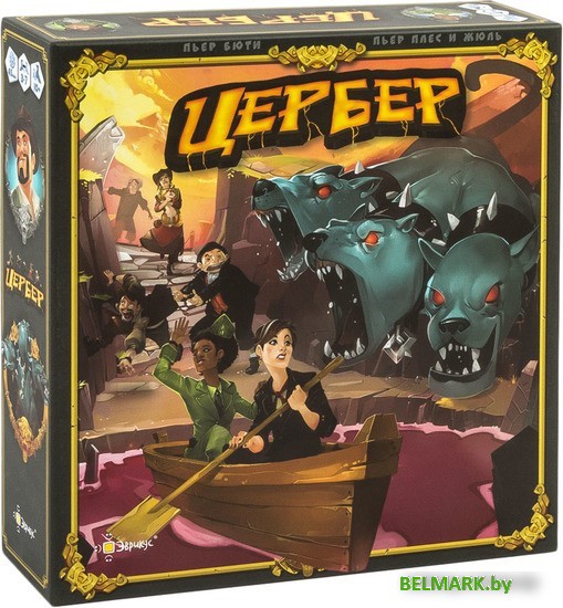 Настольная игра Эврикус Цербер PG-17031 - фото