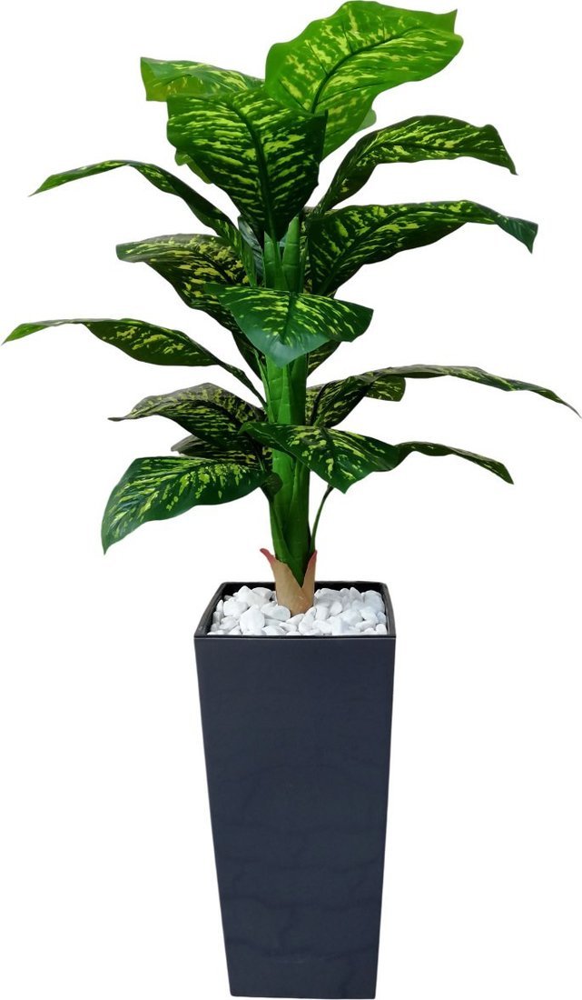 Искусственное растение Forgarden Диффенбахия пестролистная BN11135 - фото