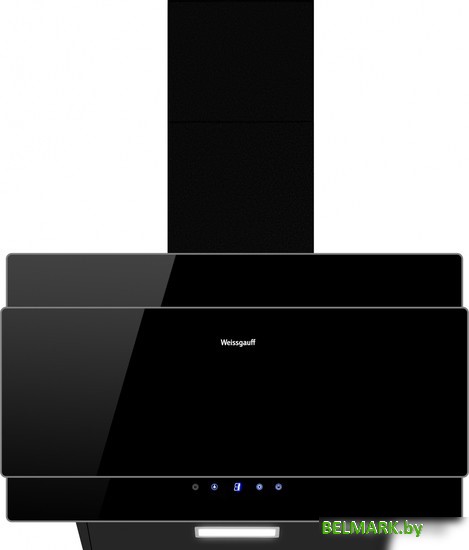 Кухонная вытяжка Weissgauff Phact 60 BL Sensor - фото2