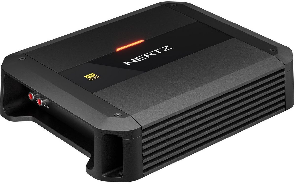 Автомобильный усилитель Hertz DP 2.200 - фото