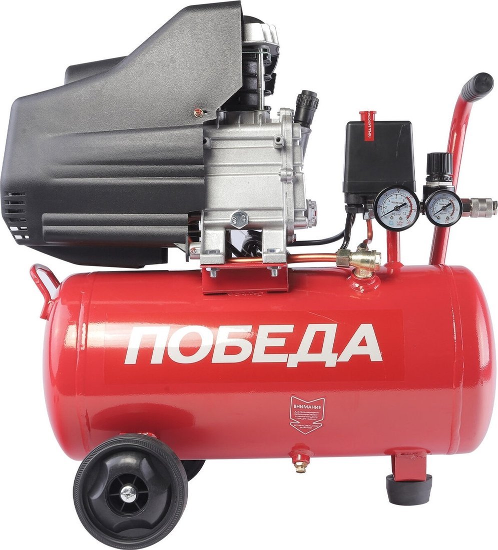 Компрессор Победа KM 24-230 - фото2
