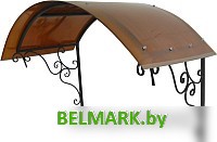 Козырек Dudo КС-14 - фото