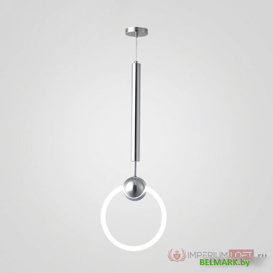 Подвесная люстра ImperiumLoft Ring01 178413-26 - фото