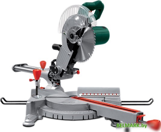 Дисковая пила DWT KGS18-255 P - фото