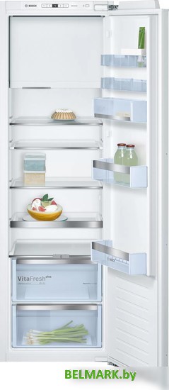 Однокамерный холодильник Bosch Serie 6 KIL82AFF0 - фото