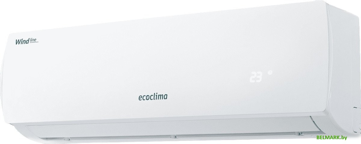 Кондиционер Ecoclima Wind line Inverter ECW/I-07QCW - фото2