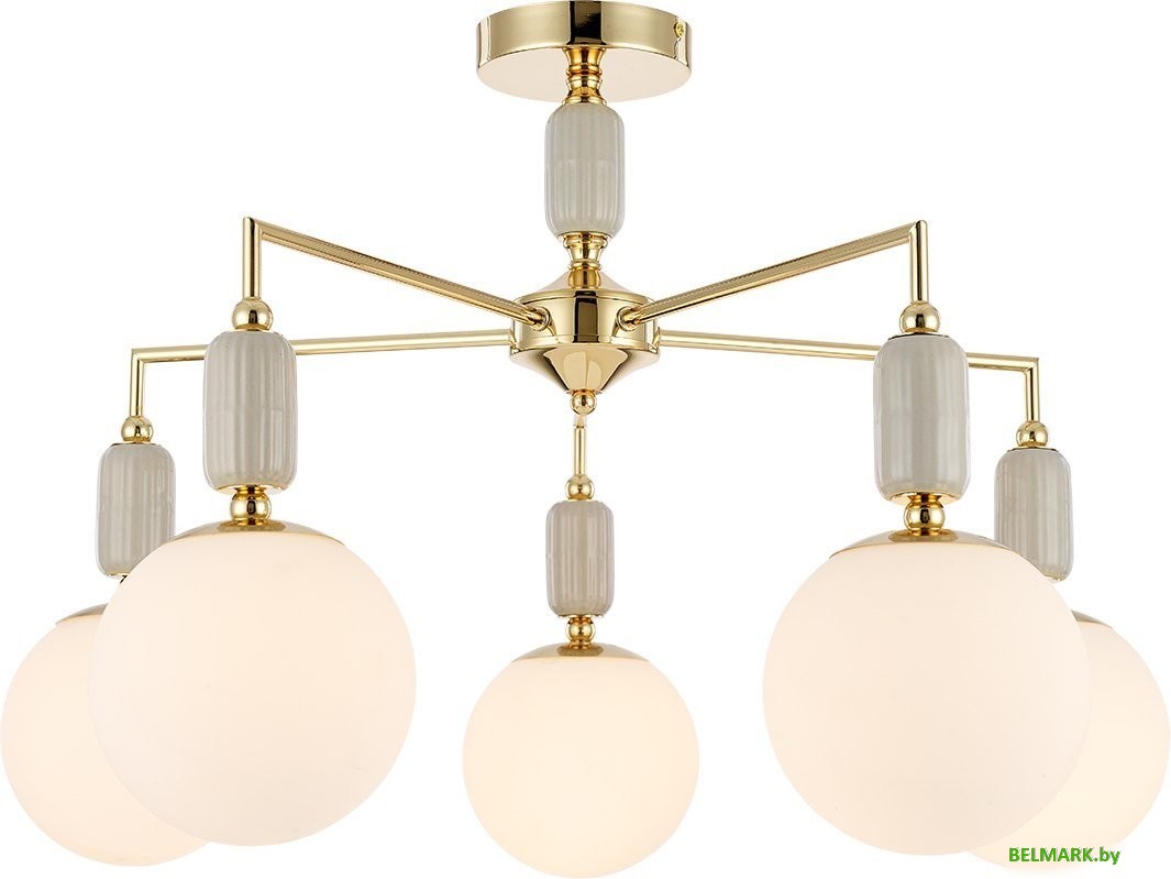 Люстра Lumion Vivien 6580/5C - фото2