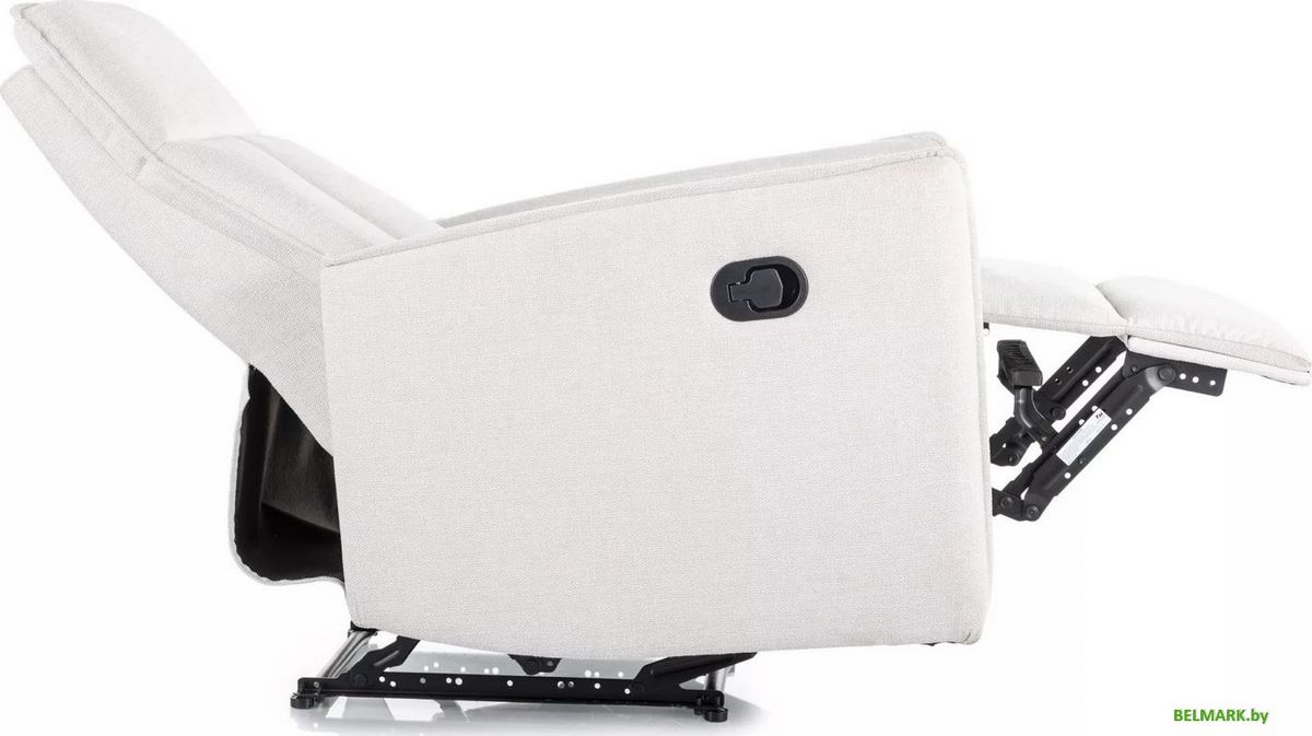 Кресло-кровать Signal Nikos Brego (светло-бежевый) - фото2