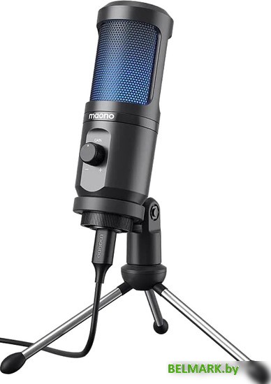 Проводной микрофон Maono AU-PM461TR RGB - фото