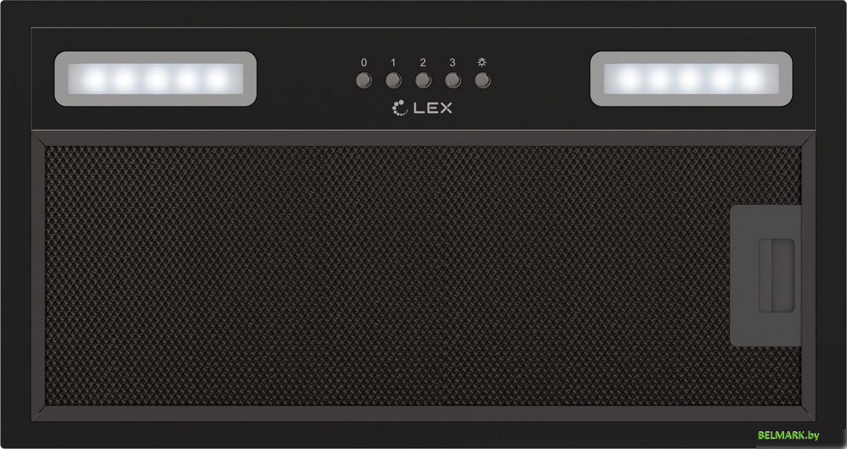 Кухонная вытяжка LEX Hyper 600 BBL - фото2