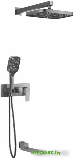 Душевая система Rose R1035T - фото