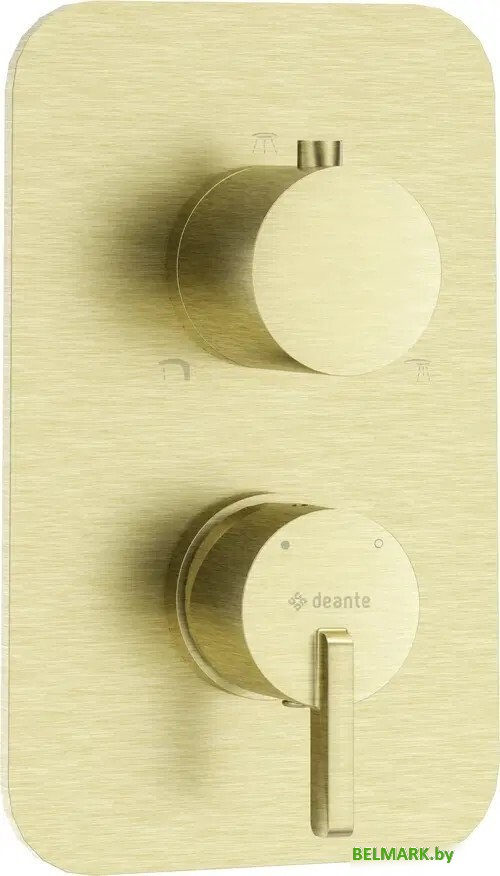 Смеситель Deante Silia BXY_RQSM - фото