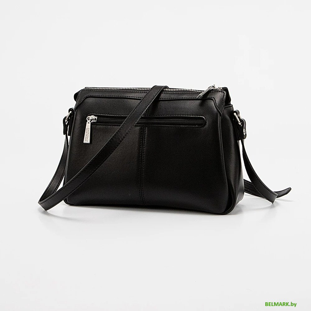 Женская сумка Francesco Molinary 513-16528-002-BLK (черный) - фото2