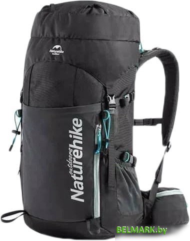 Рюкзак Naturehike NH18Y045-Q (черный) - фото