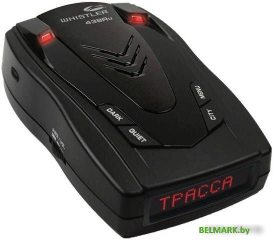 Радар-детектор Whistler WH-438Ru - фото