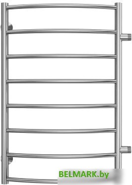 Полотенцесушитель TERMINUS Классик П8 500x800 бп 500 (хром) - фото