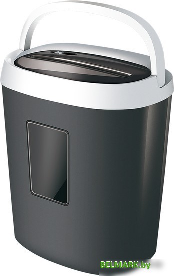 Шредер Deli E9929-EU (черный) - фото