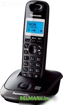Радиотелефон Panasonic KX-TG2521RUT - фото