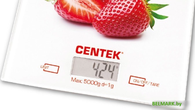 Кухонные весы CENTEK CT-2462 - фото2