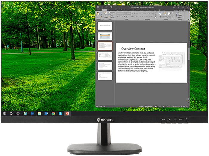 Монитор AG Neovo LA-27 - фото