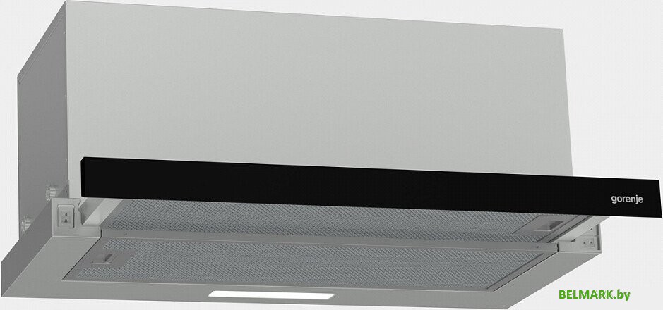 Кухонная вытяжка Gorenje TH60E6XB - фото