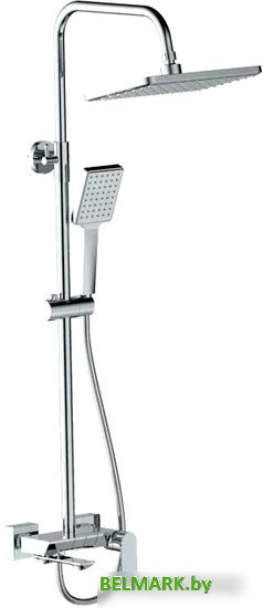 Душевая система Haiba HB24639 - фото