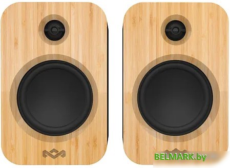 Акустика Marley Get Together Duo (черный/коричневый) - фото2