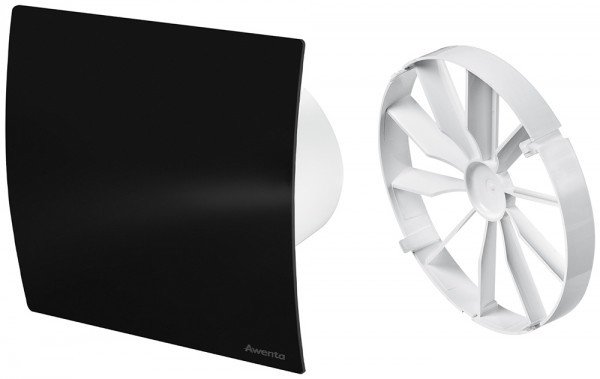 Осевой вентилятор Awenta System+ Turbo 125CTR KWT125CTR-PECB125P-ZZ125 - фото