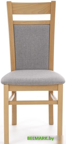 Стул Halmar Gerard 2 (дуб медовый/inari 91) - фото2