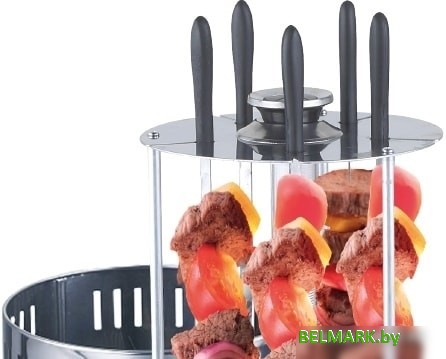 Электрошашлычница CENTEK CT-1460 - фото2