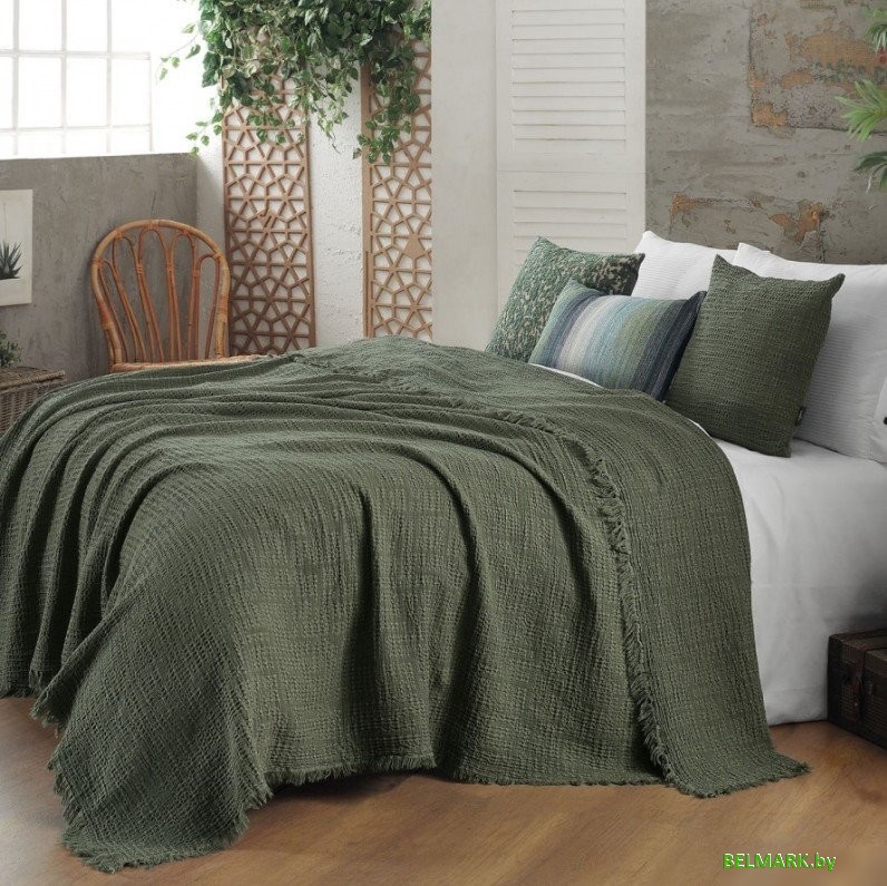 Покрывало Sarev Cher 1.5 Y 963 CHER v1/Yesil - фото2