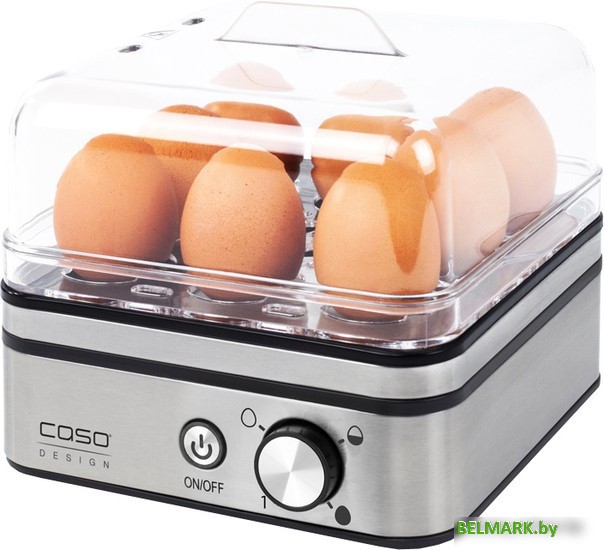 Яйцеварка CASO E9 - фото2