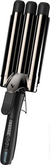 Плойка-волна Revamp Beach Waver WV-2000 - фото